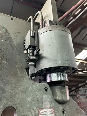 USED CINCINNATI 400H X 10