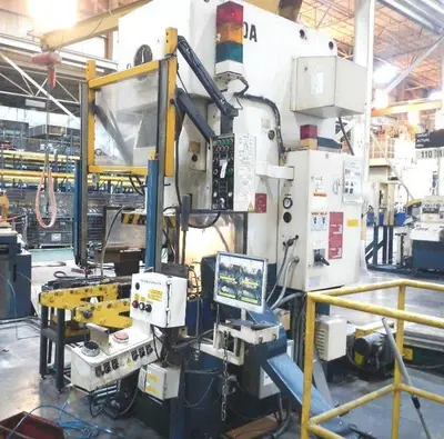 USED 1996 AIDA NC1-80(1)