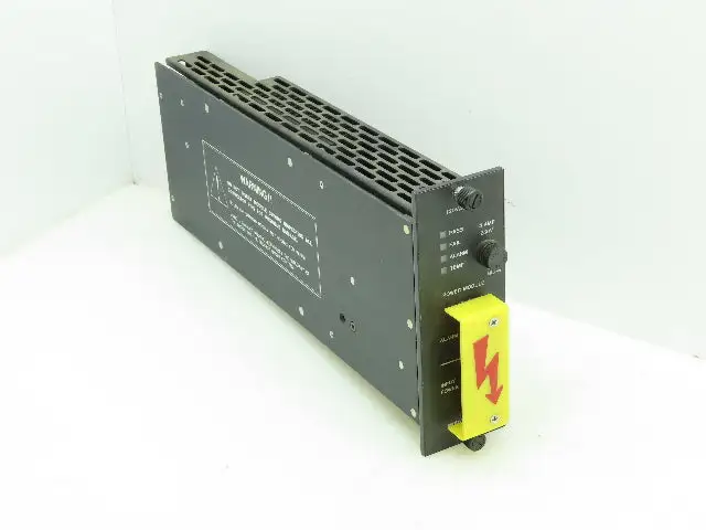 Used TRICONEX _UNKNOWN_ Power Supplies | Arrow Industrial #559847