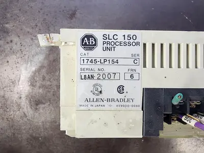 USED ALLEN-BRADLEY 1745-LP154