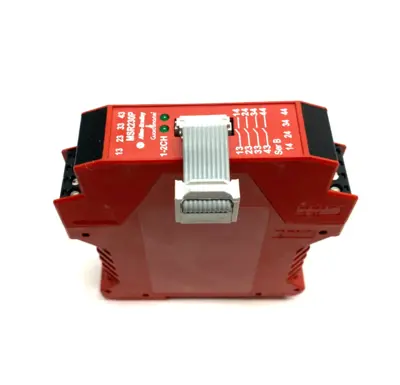 USED ALLEN-BRADLEY SER. B GUARDMASTER MSR230P MINOTAUR SAFETY RELAY