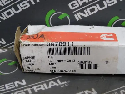 Cummins/Onan 3970911 Water Sensor Connector Assembly New