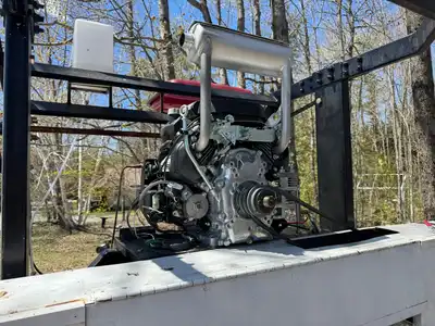 Used 2024 VIKING _UNKNOWN_ Sawmill Bandsaws Ontario CA | Driven Equipment Solutions #1423132