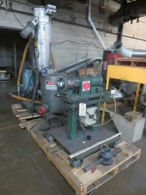 Gala Model 5 Pelletizing System