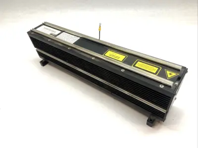 Used SYNRAD CARBON DIOXIDE LASER HEAD 30W Lasers / Laser Systems Michigan US | Maverick Industrial Sales #1091861