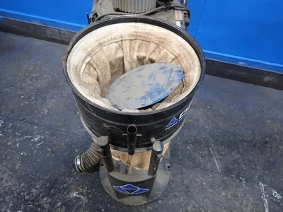 Used DELTA POWER EQUIPMENT CORPORATION 50723 T2 Dust Collectors Ohio US | HGR 24 #870820