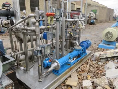 ATTEC Cationic and Size Press Starch Cooking System