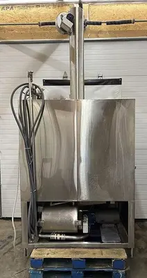 USED DOUGLAS MACHINERY SD-20-E