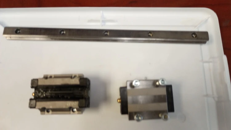 Used THK SH515 Bearings Arizona US | ASSET CONVERSION SPECIALISTS, INC. #311735