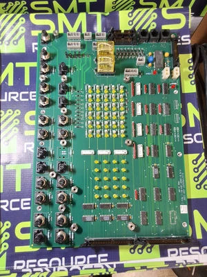 ELECTROVERT I/O INTERFACE BOARD 3-1860-184-02-6