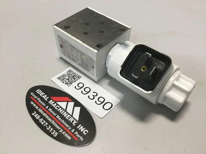 Used MOOG B37012-024 Valves/Fittings Michigan US | Ideal Machinery #580148