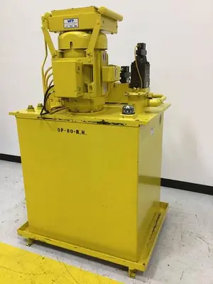 USED MICHIGAN FLUID POWER MFPU-11689