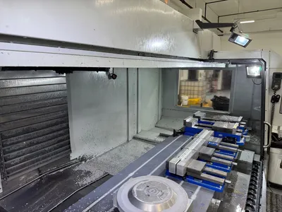 2018 HAAS VF-11/40 Vertical Machining Centers | Machinery Network (2)