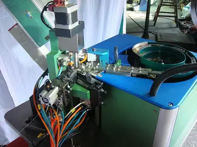 NEW GOLDPRO® Lobster Clasp Production Line – 2021