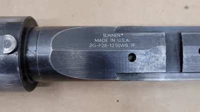 SUNNEN 2G-P28-1250 WB Tooling & Accessories, Mandrels | Machinery Central (9)