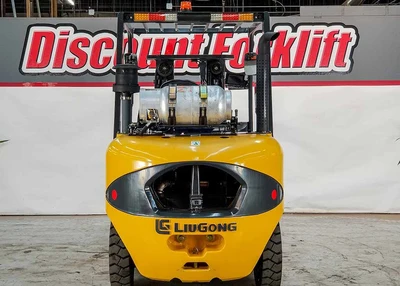 USED 2023 LG-FORKLIFT CLG2050G-LP