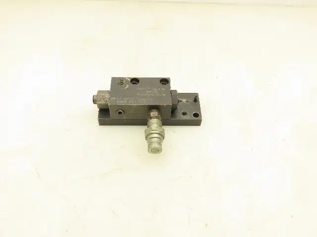 Used HYTEC _UNKNOWN_ Valves/Fittings | Arrow Industrial #624486