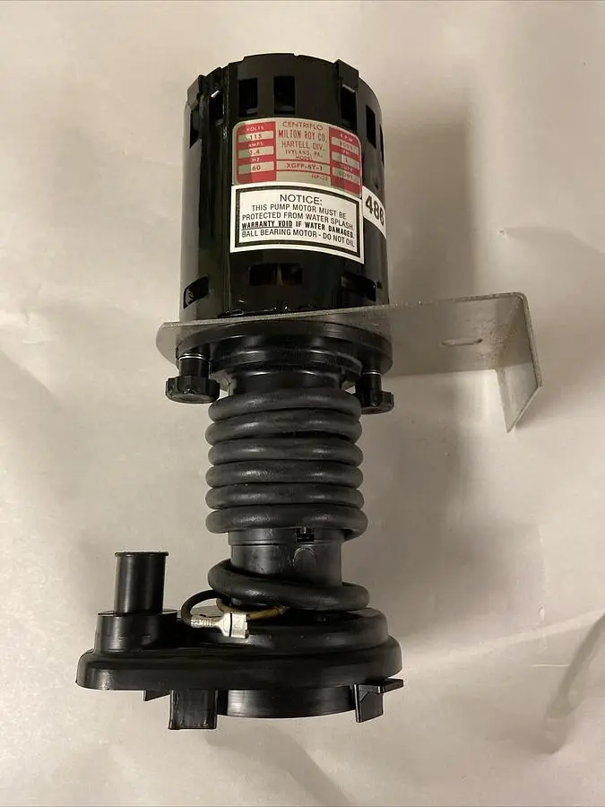 New | in-Stock CENTRIFLO MILTON ROY XGPP-8Y-1 Pumps (Metering) Ohio US | Surplus Asset Holdings #1236148