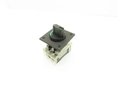 Fuji Electric BZ6N10D EW50EAG-3P010 Circuit Breaker 10A 3Ph 440V With Handle