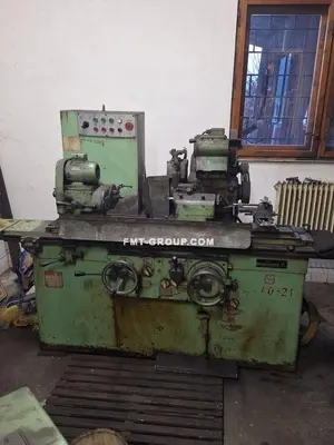 USED 1991 TOS HOSTIVAŘ 2 UD  750