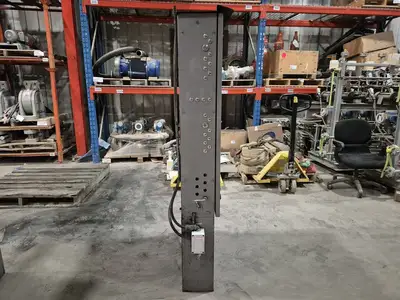 USED OUTOTEC PCS6750