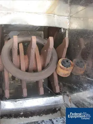 Unknown Hammer Mill, 75 HP