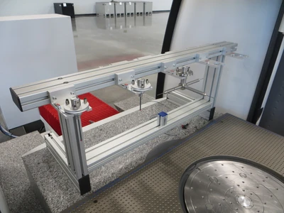 USED 2014 LEITZ PMM-XI 8.10.6