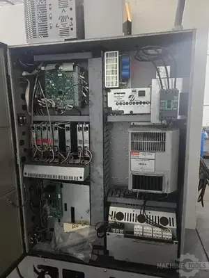 USED 2008 HAAS EC-400PP