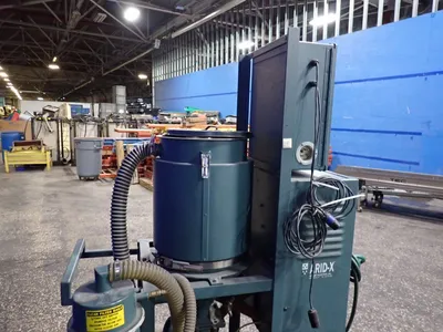 USED DRIAIR INDUSTRIES INC ARIDX 18 PD