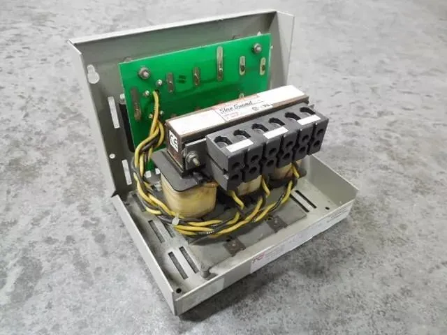 Used TRANS COIL INC. _UNKNOWN_ Transformers Wisconsin US | Green Industrial #674184