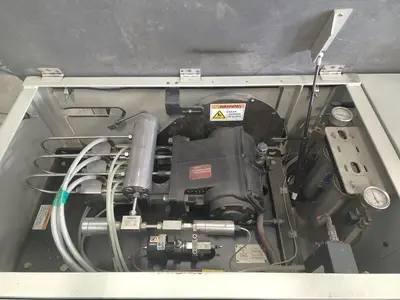USED 2012 OMAX 80160