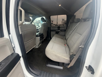 Used 2018 FORD F-250 SUPER DUTY Pickup Trucks Oklahoma US | OT Truck & Tractor Sales #1383461