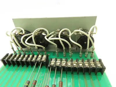 General Electric 36A35295IAD-A-XI PCB Printed Circuit Board Controller Module
