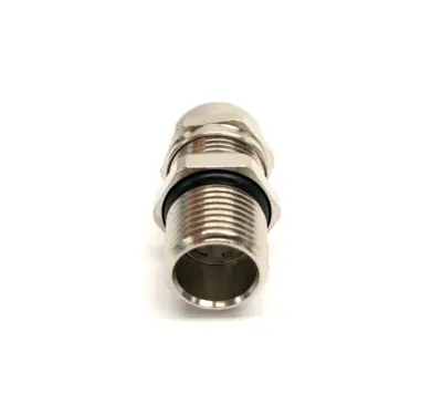 53112910 | LAPP  SKINTOP MS-SC Nickel-Plated Brass Cable Gland 3/8" NPT - New Other