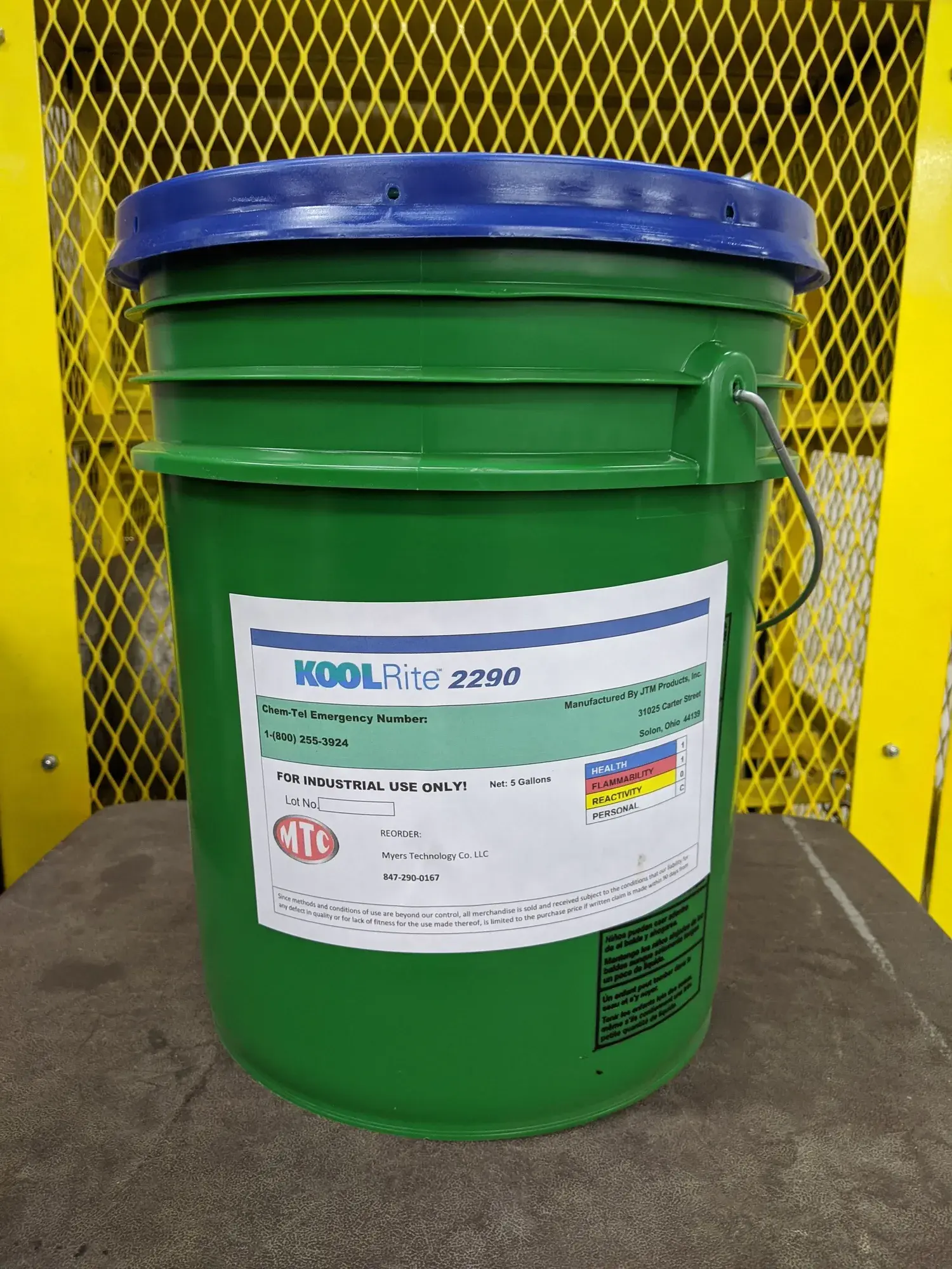New | in-Stock 2025 JTM PRODUCTS 2290 Lubrication Equipment Illinois US | Aucto #1423337
