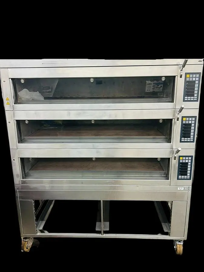 USED MIWE CO1408