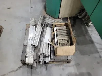 Used FASTI FP6040/4 Folding machines Ohio US | HGR 24 #728597
