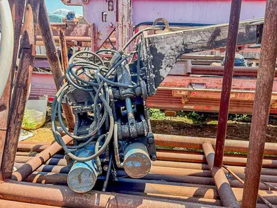 Used 2008 SCHRAMM T200XD DEEP WATER / OIL & GAS ENERGY DRILL RIG. Drill Rigs Pennsylvania US | East West Machinery & Drilling #1418069
