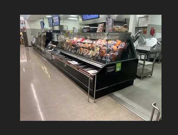 Used _UNKNOWN_ _UNKNOWN_ Display Refrigerators North Carolina US | Renew-A-Cart Supermarket Equipment #1068392
