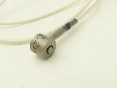 Dynisco FT446H-2.2M Pressure Sensor Transducer 0-2200Lbs 6-10VDC
