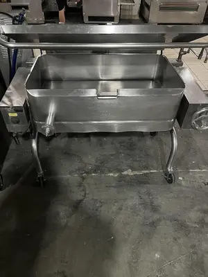 Used GROEN _UNKNOWN_ Braising Pans Florida US | BAM Discount Restaurant Equipment #1373150
