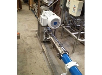 Used MOYNO MOYNO CENTRIFUGAL PUMP Centrifugal Pumps New York US | Michael Benalt Inc #1274227