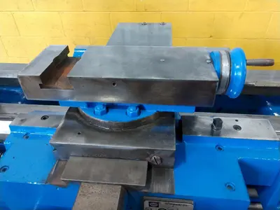 17" X 72" CLAUSING MODEL #17 ENGINE LATHE: STOCK #19700