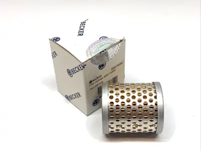 New | in-Stock Becker Air Filter Cartridge Filters Michigan US | Maverick Industrial Sales #1407075