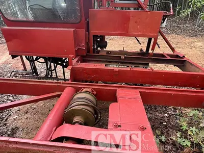 USED MEADOWS PORTABLE SAWMILL