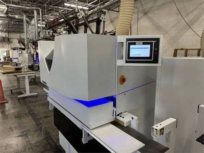 Used 2023 VERTONGEN "PROFIL K" Woodworking Moulders Texas US | MachineryMax #1488433