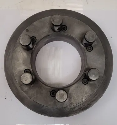 -- UNSPECIFIED -- D1-6 Lathe Chuck Back Plate Tooling & Accessories, Lathe Tooling | Machinery Central (2)