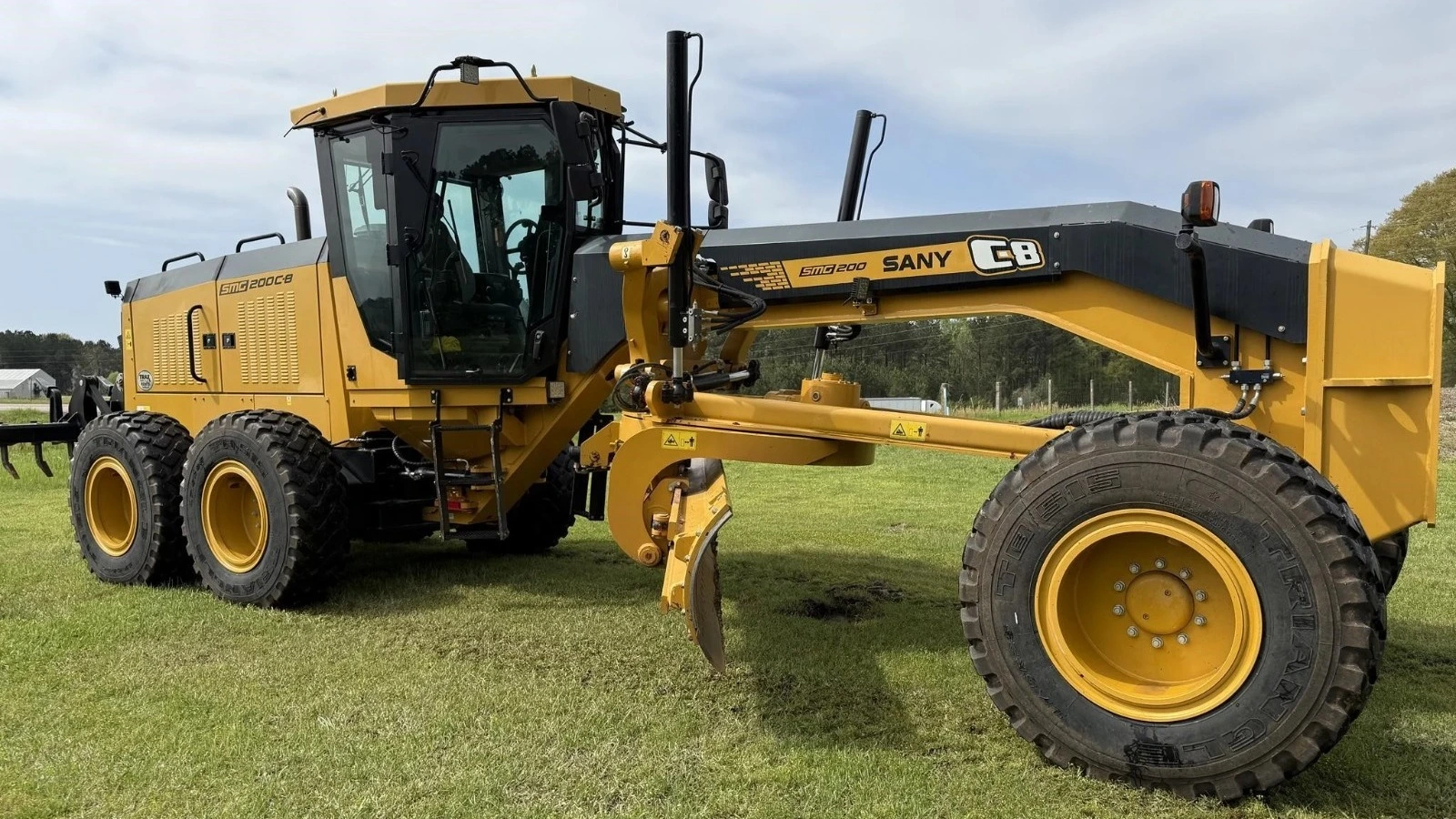 USED 2023 Sany SMG200C-8