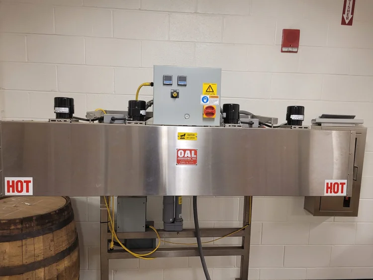 Used 2016 OAL RE-2/6/9/72-6L Miscellaneous Packaging Equipment Maryland US | Revelation Machinery #404635