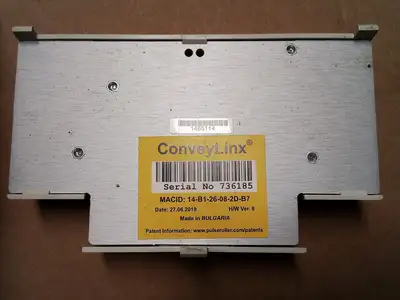 Used ConveyLinx 1-08027-B PLC Input & Output US | Infinity wholesale & Supply LLC #1305748